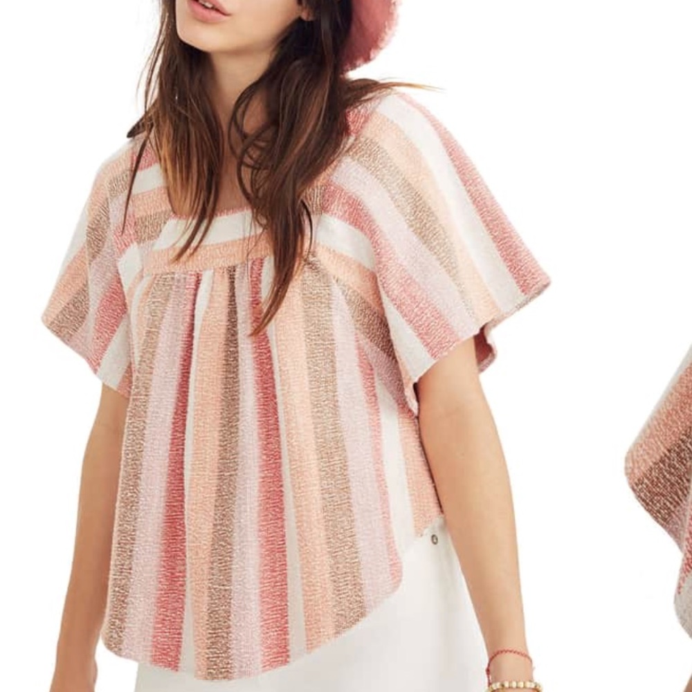 Madewell butterfly